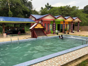 D'DUSUN RAUDHAH HOMESTAY